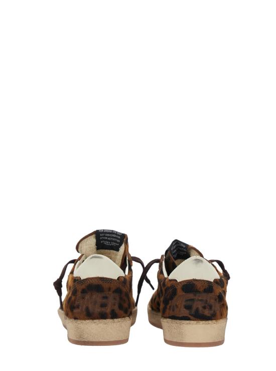26FW 골든구스 스니커즈 GWF00117F00870355655 Brown - GOLDEN GOOSE
