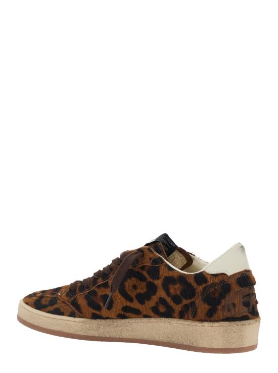 26FW 골든구스 스니커즈 GWF00117F00870355655 Brown - GOLDEN GOOSE