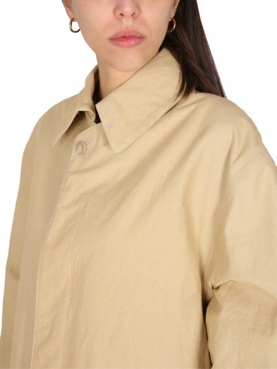  마르지엘라 트렌치 코트 S51AH0191 S76630113 BEIGE - MAISON MARGIELA