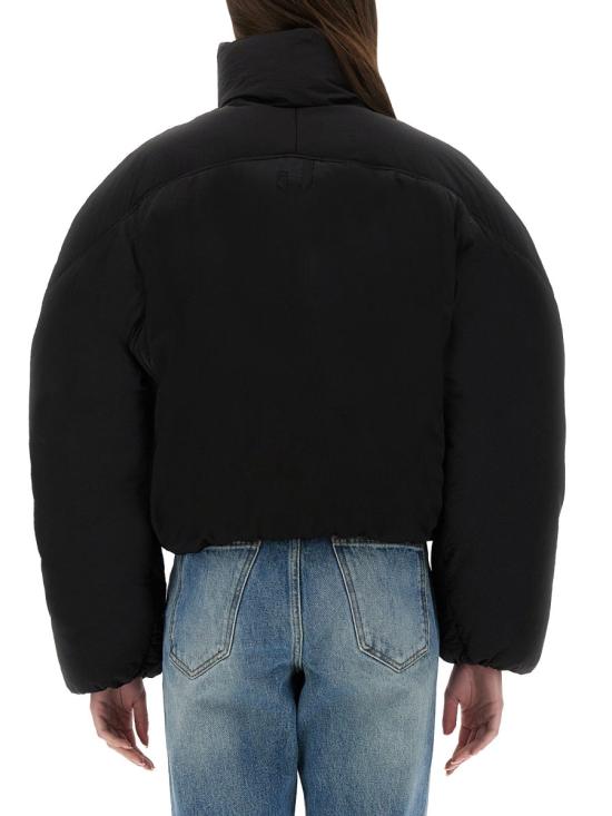  자크뮈스 패딩 241CO049 1320990 BLACK - JACQUEMUS