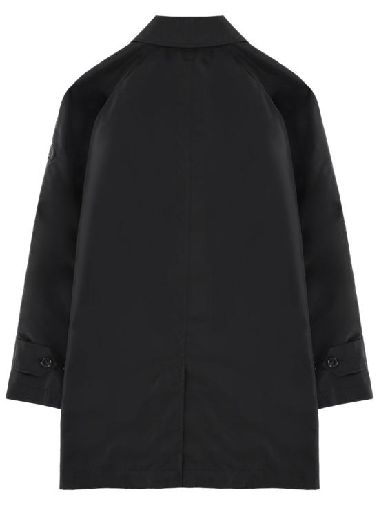 26SS 버버리 트렌치 코트 8123122 A1189 BLACK - BURBERRY
