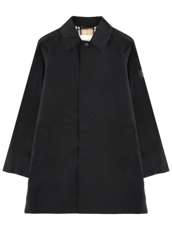 26SS 버버리 트렌치 코트 8123122 A1189 BLACK