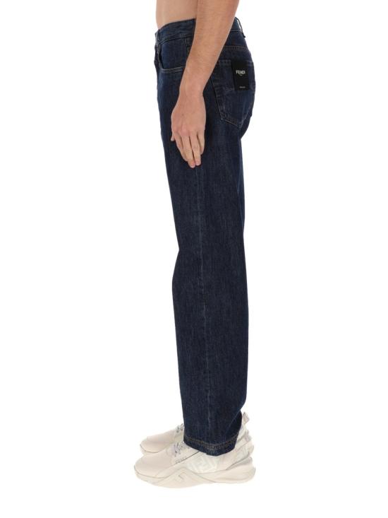 26SS 펜디 블루 진 FLP302 AW82F0QA2 BLUE - FENDI