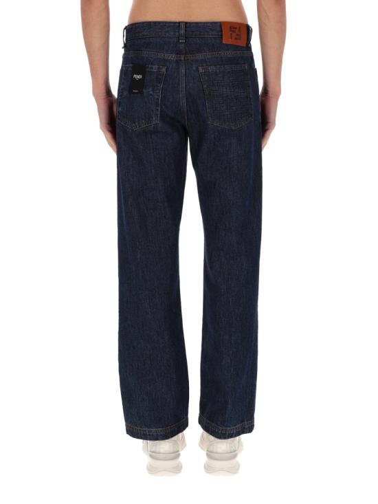 26SS 펜디 블루 진 FLP302 AW82F0QA2 BLUE - FENDI