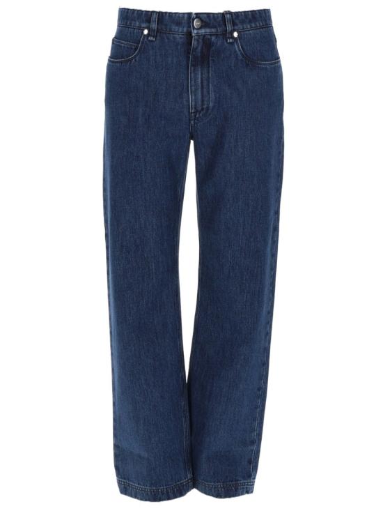 26SS 펜디 데님 팬츠 FLP302 AWMMF0QA2 BLUE