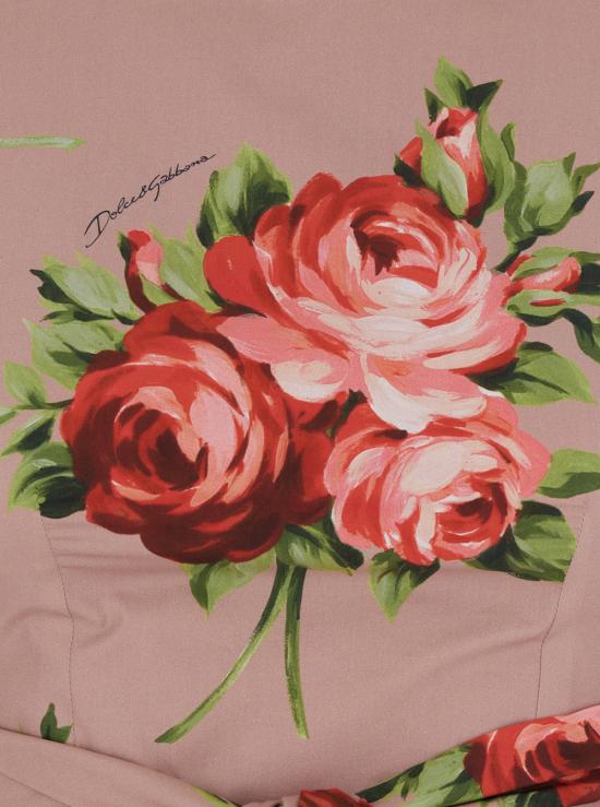 26SS 돌체앤가바나 원피스 F612PT PINK - DOLCE & GABBANA