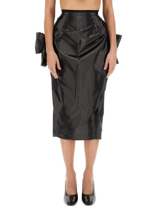  마르지엘라 스커트 S29ME0005 S78063900 BLACK