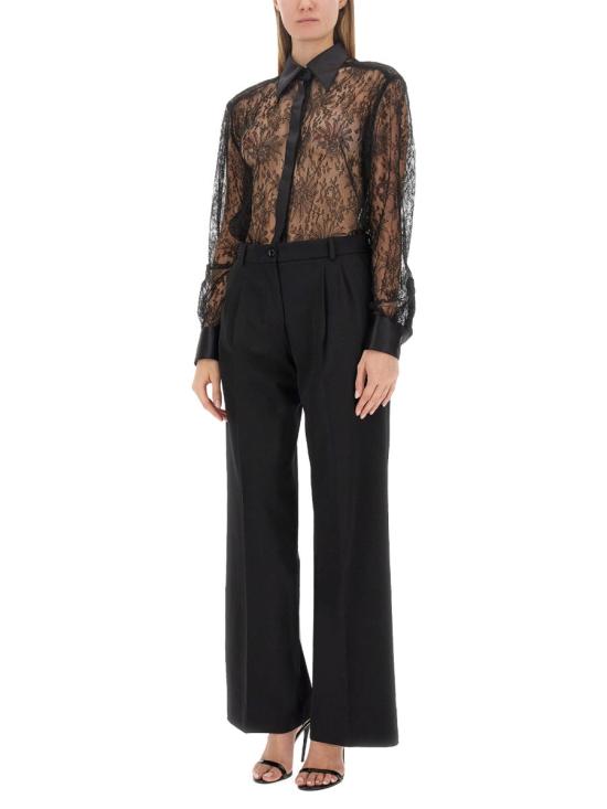  돌체앤가바나 셔츠 F5R42T MLMAEN0000 BLACK - DOLCE & GABBANA