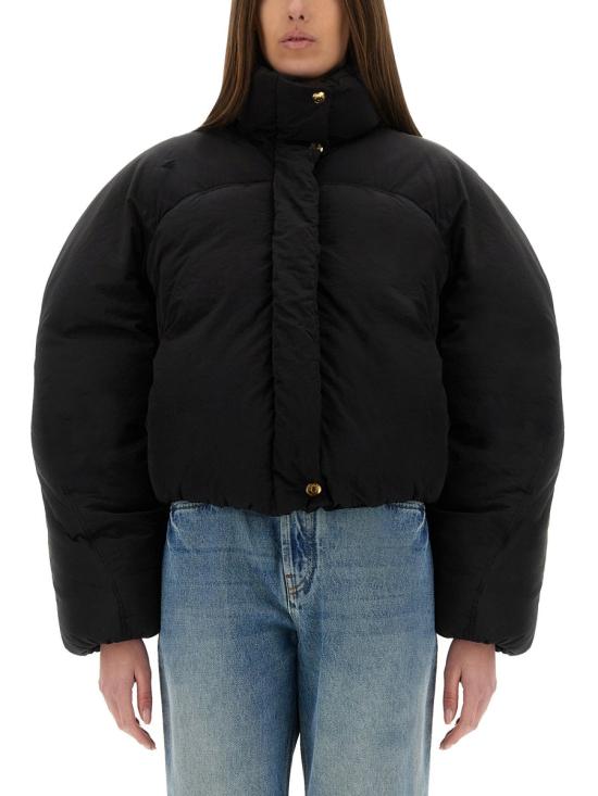  자크뮈스 패딩 241CO049 1320990 BLACK - JACQUEMUS