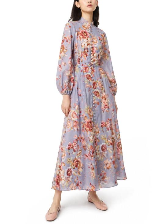 26SS 짐머만 원피스 2354DRS261 CFLR MULTICOLOR - ZIMMERMANN