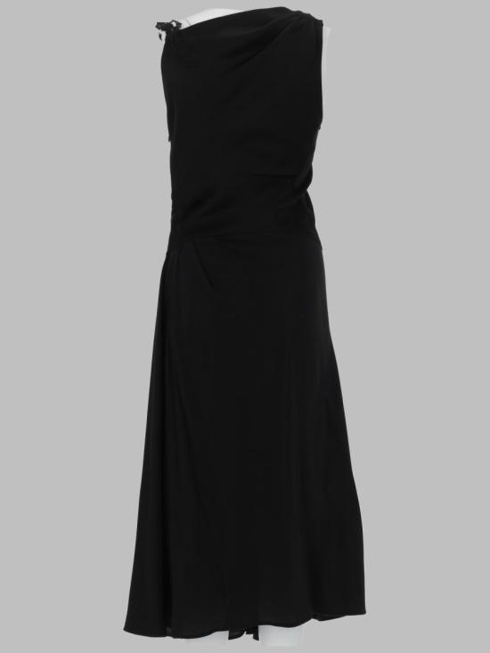 26SS 빅토리아 베컴 원피스 1226WDR007331A BLACK - VICTORIA BECKHAM