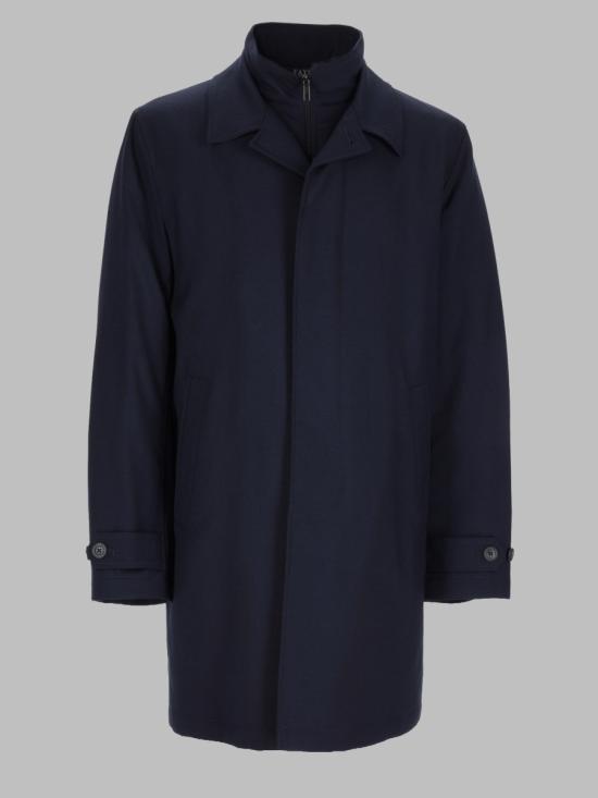 26FW 페이 코트 NAM62530160 UMAU808 NAVY