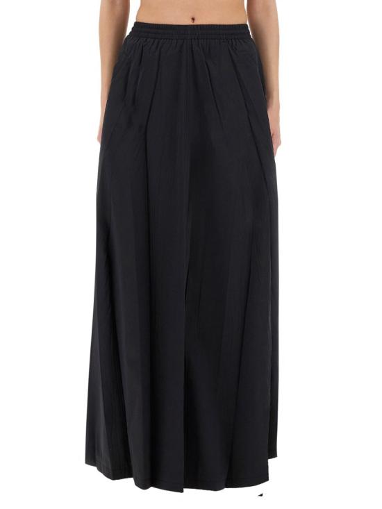 25FW 발렌시아가 스커트 838764 TRO311055 BLACK