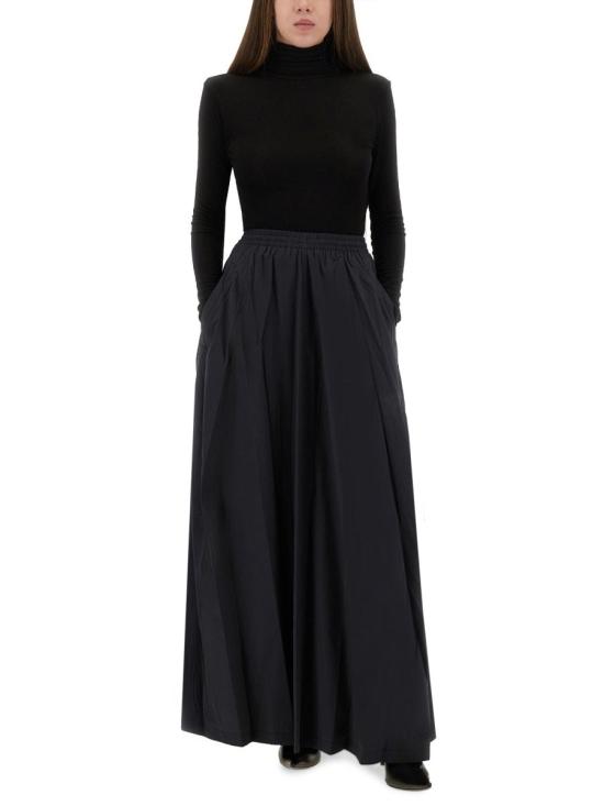 25FW 발렌시아가 스커트 838764 TRO311055 BLACK - BALENCIAGA