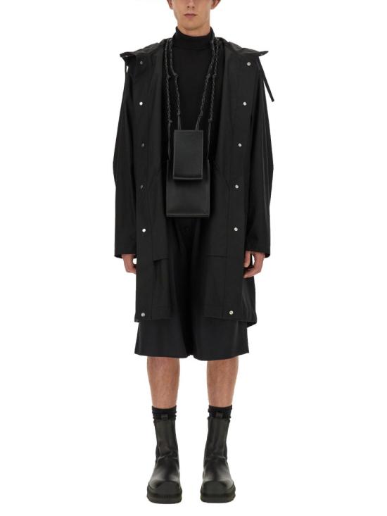  질샌더 자켓 J23AA0008 J45026001 BLACK - JIL SANDER