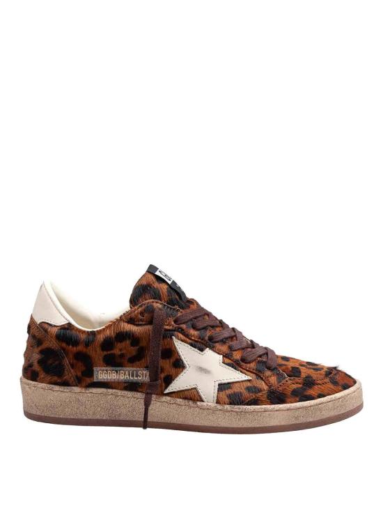 26FW 골든구스 스니커즈 GWF00117F00870355655 BROWN