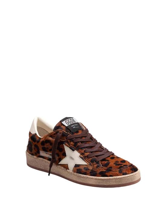 26FW 골든구스 스니커즈 GWF00117F00870355655 BROWN - GOLDEN GOOSE