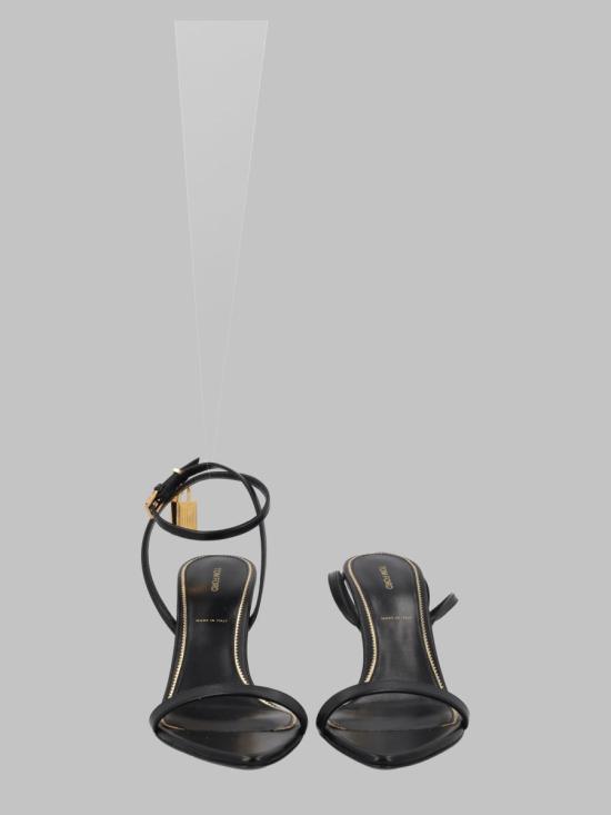 26FW 톰포드 샌들 W2748 LKD002GNAA BLACK