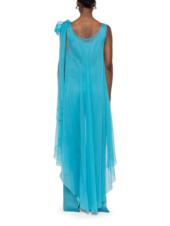  알베르타 페레티 수트 팬츠 04700119 0328 BLUE - ALBERTA FERRETTI