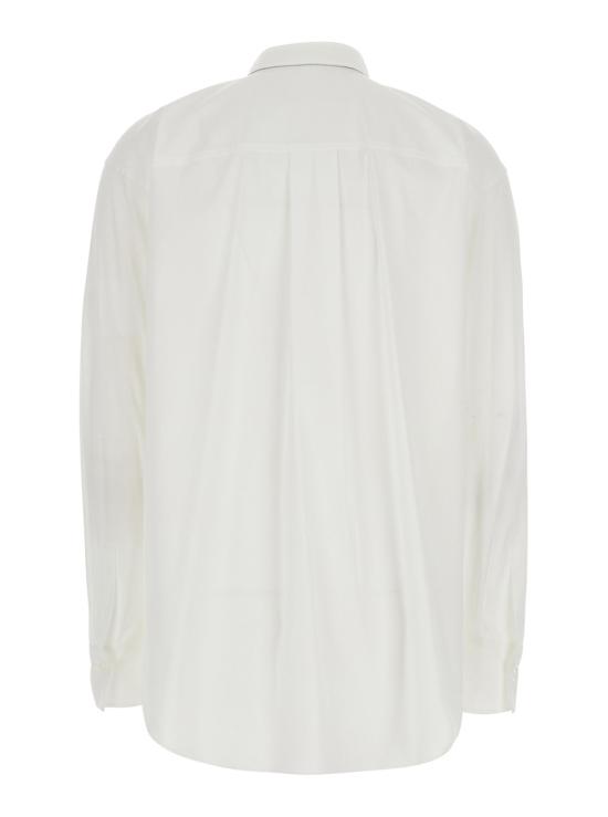 26FW 브루넬로 쿠치넬리 셔츠 M0091M3A56 WHITE - BRUNELLO CUCINELLI