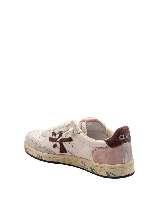 26FW 프리미아타 스니커즈 BSKTCLADVAR8284 WHITE - PREMIATA