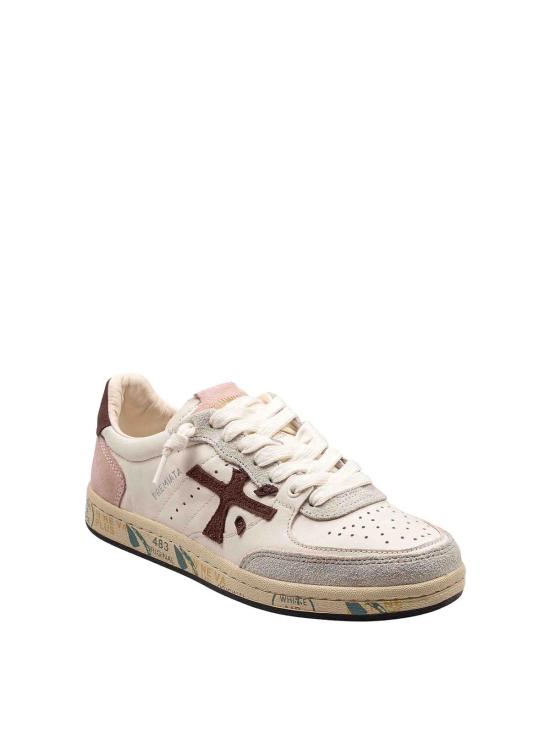 26FW 프리미아타 스니커즈 BSKTCLADVAR8284 WHITE - PREMIATA