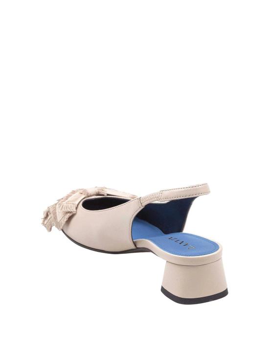 26FW 랑방 힐/펌프스 FWPUMP1DNAPA081 BEIGE - LANVIN
