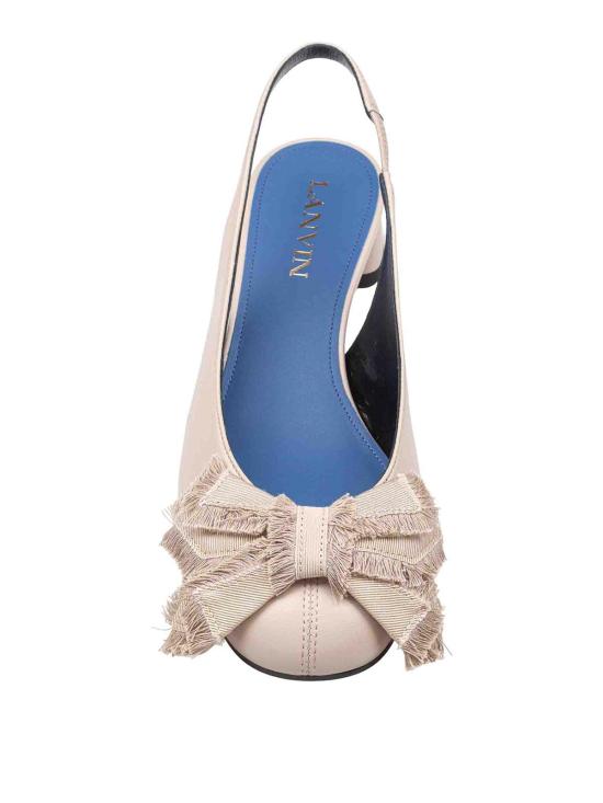 26FW 랑방 힐/펌프스 FWPUMP1DNAPA081 BEIGE - LANVIN