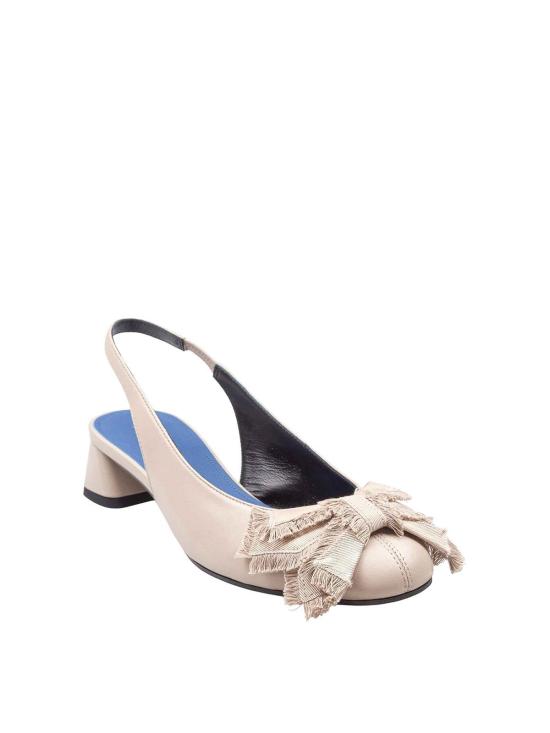 26FW 랑방 힐/펌프스 FWPUMP1DNAPA081 BEIGE - LANVIN