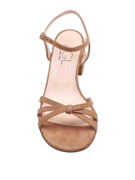 26SS 에이지엘 샌들 D361001PCVELOU0637 BEIGE - AGL