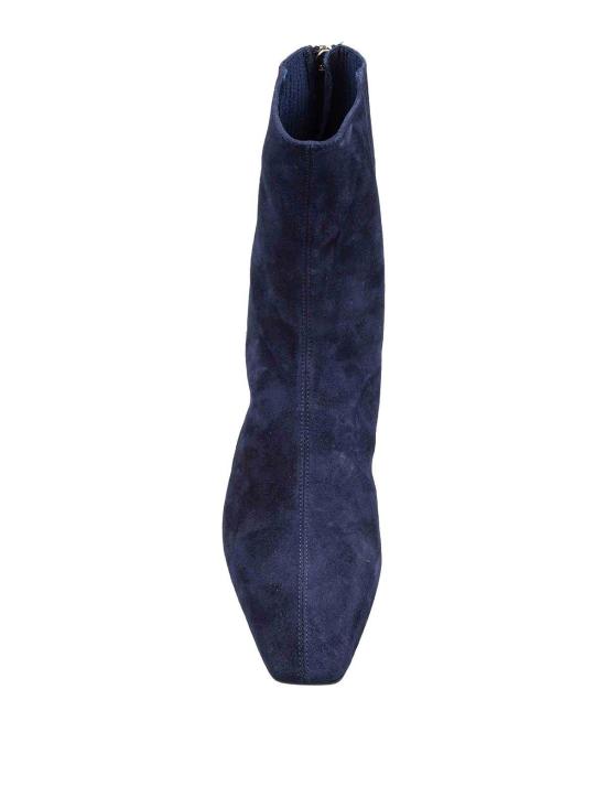 26FW 아쿠아주라 부츠 SHOMIDB8SUEMZN BLUE - AQUAZZURA
