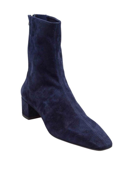 26FW 아쿠아주라 부츠 SHOMIDB8SUEMZN BLUE - AQUAZZURA