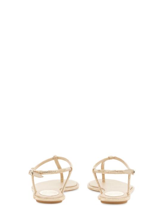26FW 르네 카오빌라 힐/펌프스 C11574 010R001V104 BEIGE - RENE CAOVILLA