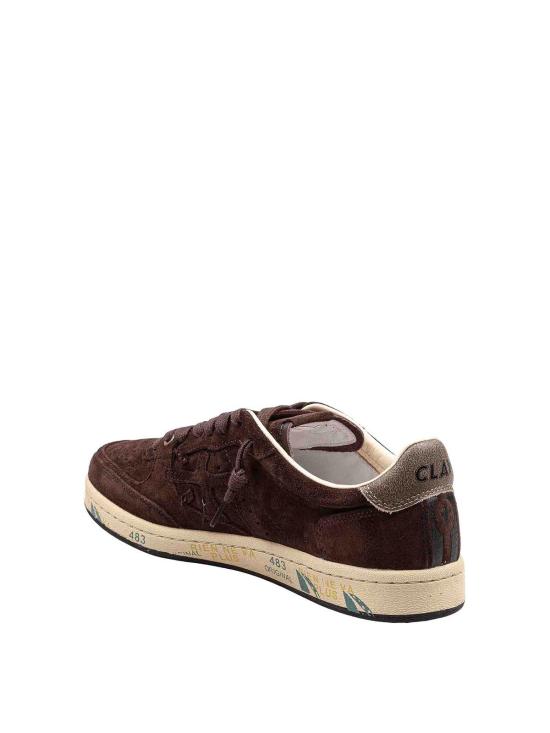 26FW 프리미아타 BSKT 바스켓 클레이 스니커즈 BSKTCLAYVAR8446 BROWN - PREMIATA