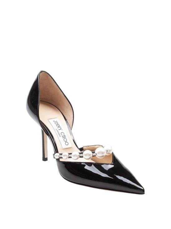 26FW 지미추 힐/펌프스 J000143245 BLACK - JIMMY CHOO