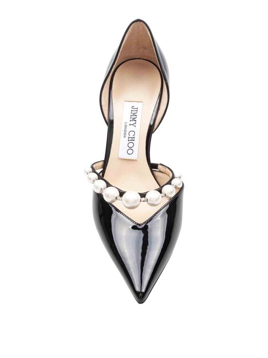 26FW 지미추 힐/펌프스 J000143245 BLACK - JIMMY CHOO