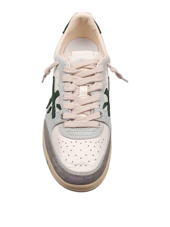 26FW 프리미아타 BSKT 바스켓 클레이 스니커즈 BSKTCLAYVAR7623 WHITE - PREMIATA