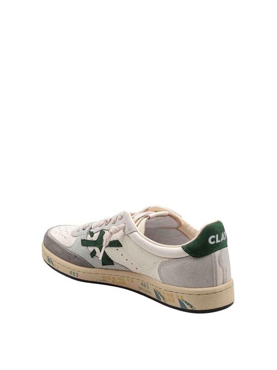 26FW 프리미아타 BSKT 바스켓 클레이 스니커즈 BSKTCLAYVAR7623 WHITE - PREMIATA