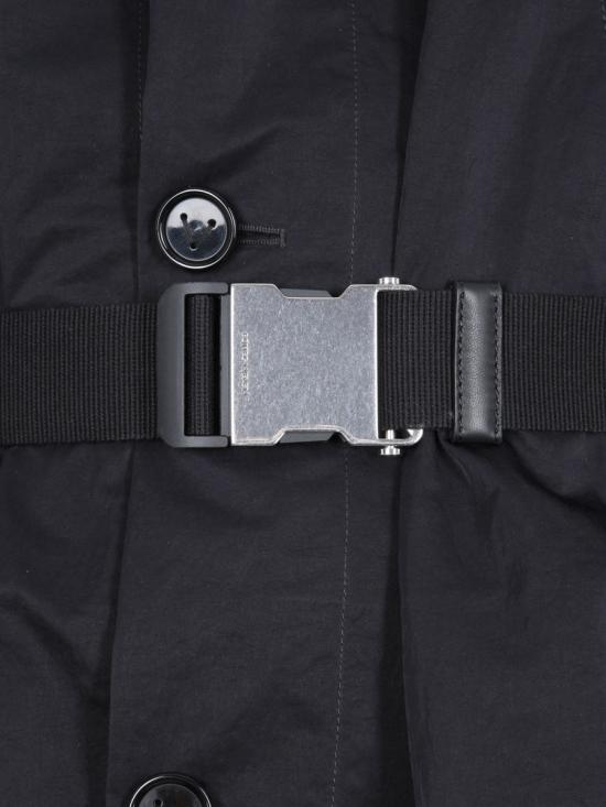  보테가베네타 자켓 746396 VF4K01000 BLACK - BOTTEGA VENETA