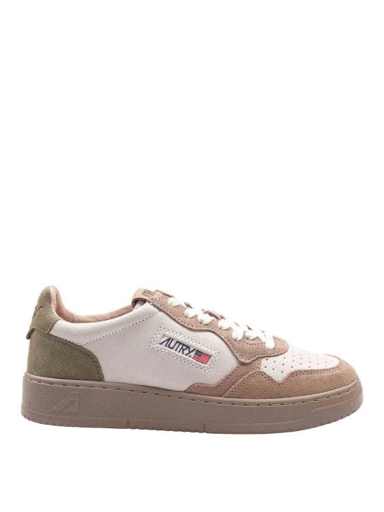 26FW 오트리 메달리스트 로우 스니커즈 AULMTS40 MULTICOLOUR