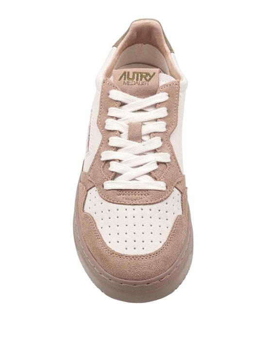 26FW 오트리 메달리스트 로우 스니커즈 AULMTS40 MULTICOLOUR - AUTRY