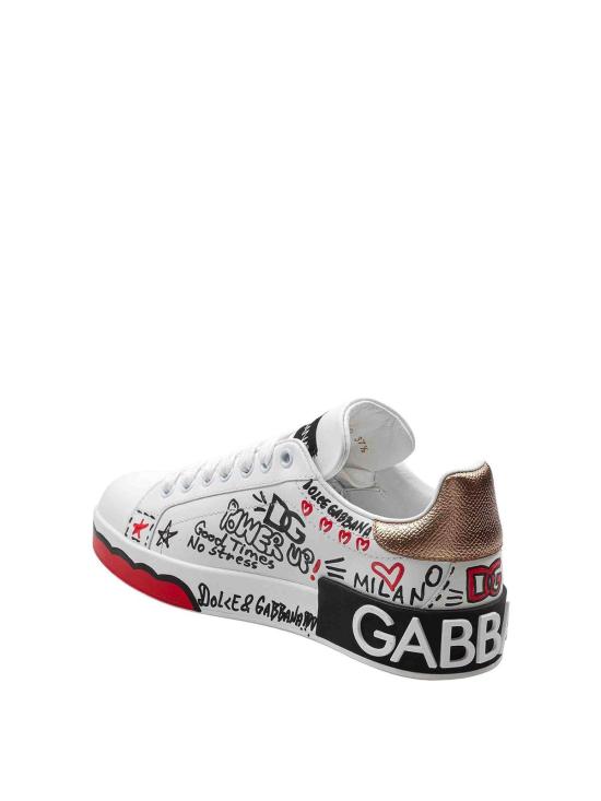 26FW 돌체앤가바나 스니커즈 CK2466A3L908G022 MULTICOLOUR - DOLCE & GABBANA
