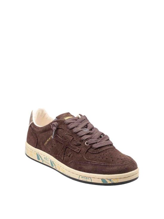 26FW 프리미아타 BSKT 바스켓 클레이 스니커즈 BSKTCLAYD8446 BLACK - PREMIATA