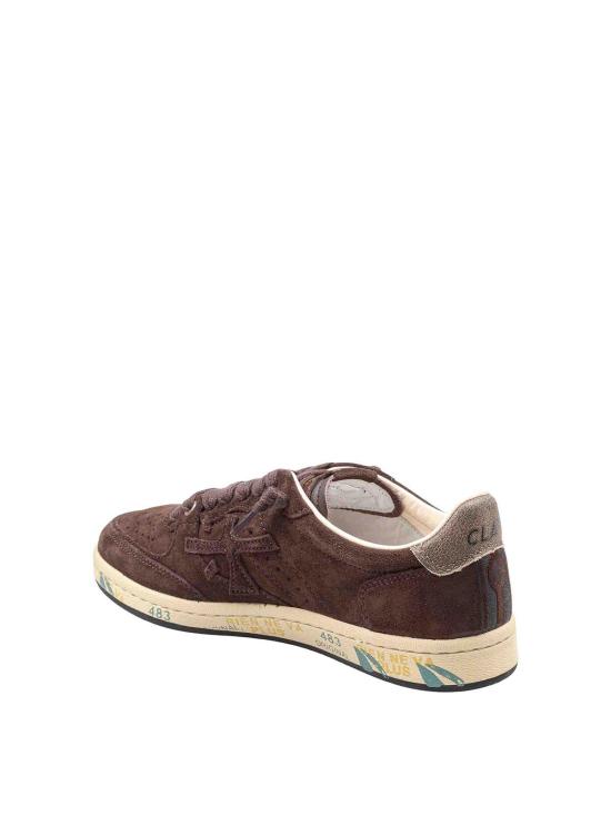 26FW 프리미아타 BSKT 바스켓 클레이 스니커즈 BSKTCLAYD8446 BLACK - PREMIATA