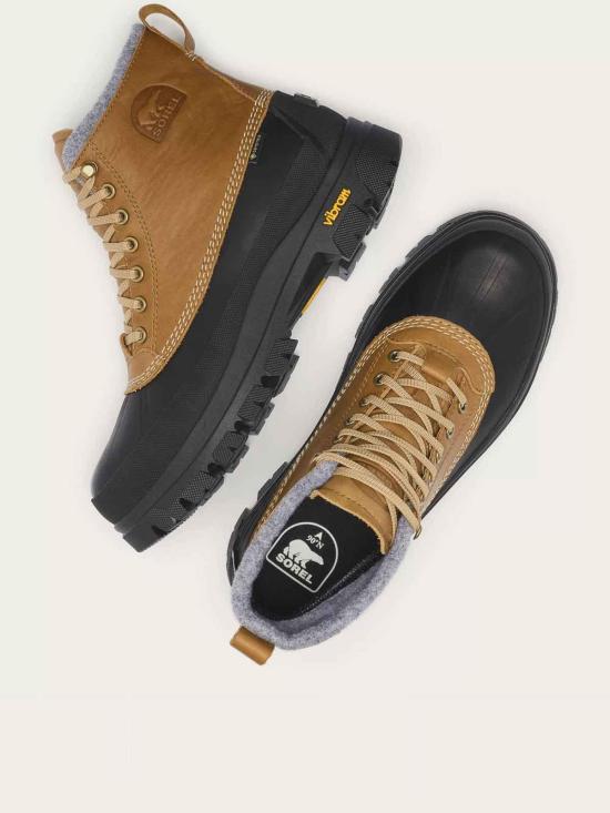 26FW 소렐 스니커즈 NM5294263 LIGHT BROWN - SOREL