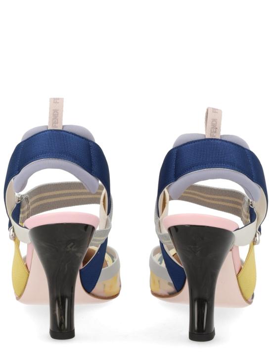 26SS 펜디 힐/펌프스 8J6851 AY1BF1WC2 MULTICOLOR - FENDI