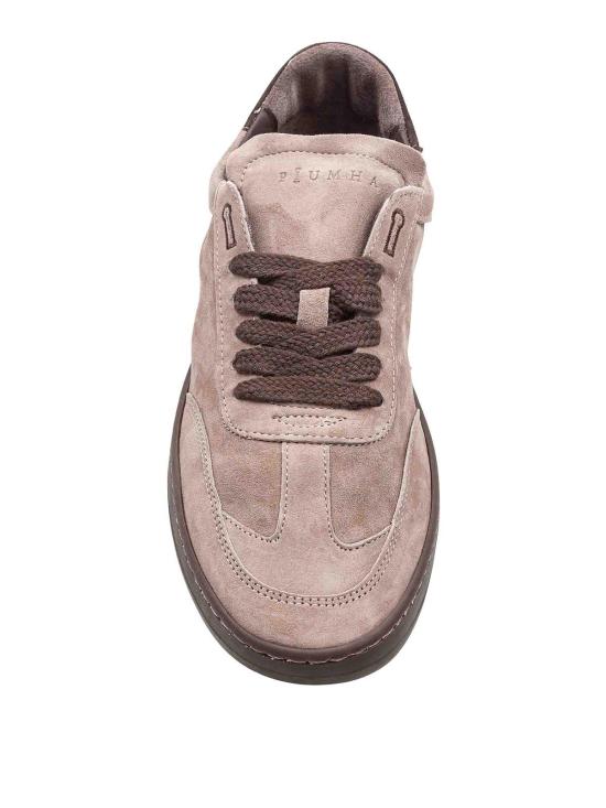 26FW PIUMHA 스니커즈 PHU001282 BROWN - OTHER BRANDS