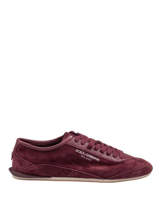 26FW 돌체앤가바나 스니커즈 CS2473A095080327 DARK RED