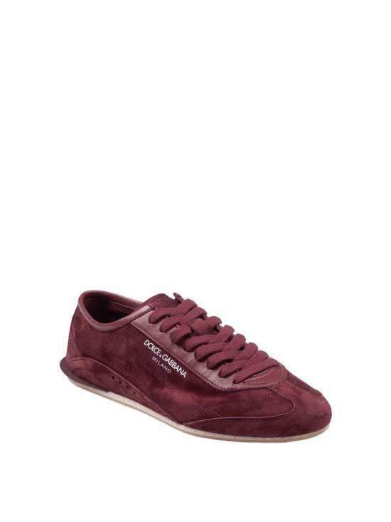 26FW 돌체앤가바나 스니커즈 CS2473A095080327 DARK RED - DOLCE & GABBANA