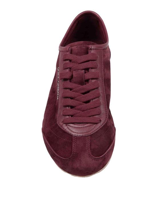 26FW 돌체앤가바나 스니커즈 CS2473A095080327 DARK RED - DOLCE & GABBANA